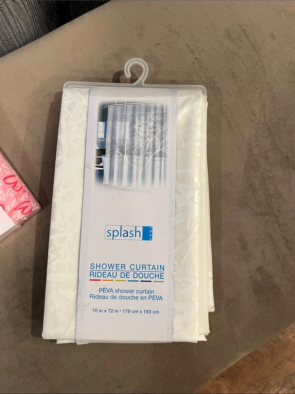 Splash natural beige